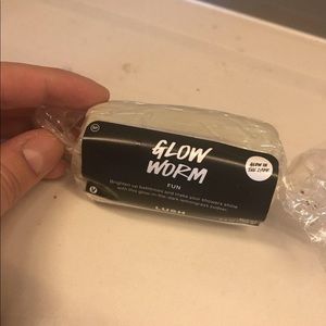 LUSH Glow Worm
